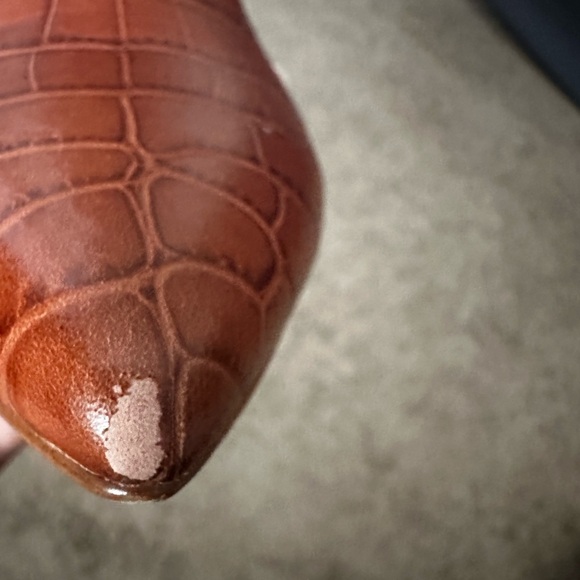 Louise et Cie Lo-Sana Booties - Size 8 - Picture 8 of 9